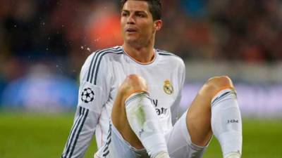 Cristiano Ronaldo no viajó a Anoeta por molestias y cansancio.