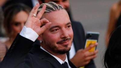 El cantante colombiano J Balvin dijo que Metallica es una de sus bandas favoritas.