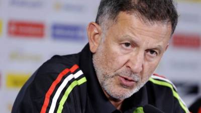 JC Osorio ha sido objeto de varios cuestionamientos. FOTO EFE/José Méndez