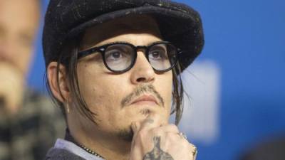 La actriz Winona Ryder y la francesa Vanessa Paradis, su expareja, le han mostrado su apoyo a Johnny Depp.