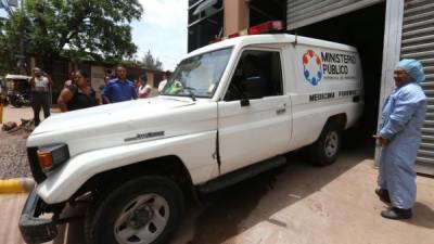 Eder Abel Navarro (27) y Edwin Navarro (24) eran originarios y residentes de El Guantillo, municipio de Cedros en Francisco Morazán.