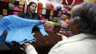 Los textiles, sector beneficiado en Perú por el acuerdo.