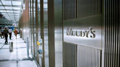 Moody’s analizará la economía hondureña.