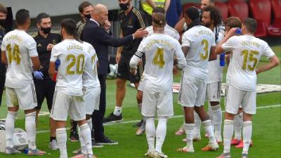 Los triunfos del Real Madrid han sido criticados por supuestas ayudas en el Video Arbitraje.