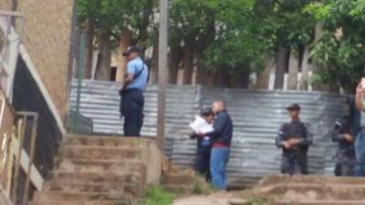 Las intervenciones se llevan a cabo en varios sectores de las colonias Flor del Campo y 3 de Mayo de Comayagüela, capital de Honduras.