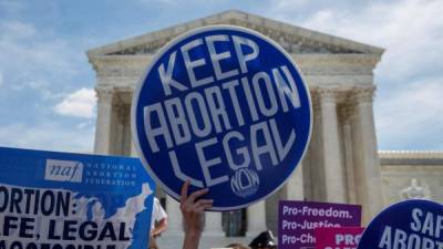 Biden ordenó este jueves movilizar todos los recursos posibles de su Gobierno para 'garantizar que las mujeres en Texas tengan abortos seguros y legales.