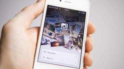 Instagram es la aplicación que se enfoca más en compartir fotografías.