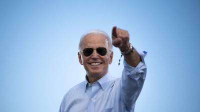 Biden tiene buenas posibilidades de ganar en Texas, un estado tradicionalmente conservador./AFP.