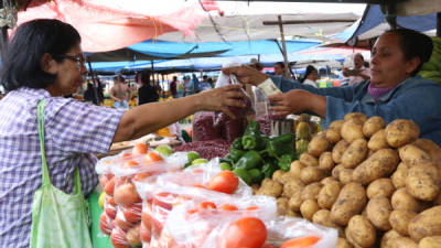 El Gobierno dejó exonerado del pago de 15% y del 18% de ISV solo a 74 alimentos, los demás deben pagarlo.