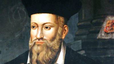 Nostradamus augura un año ‘apocalíptico’ para 2022.