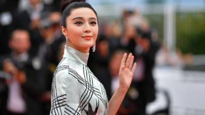 Fan Bingbing llevaba meses sin dar señales de vida. Foto archivo AFP.