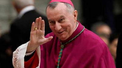 El secretario de Estado del Vaticano, el cardenal Pietro Parolin, se reunirá con autoridades de México y Centroamérica para analizar el tema migratorio.