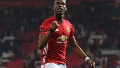 Poul Pogba, fue transferido el pasado verano de la Juventus al Manchester United de Inglaterra.