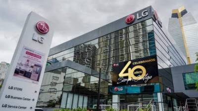 LG Electronics busca continuamente innovar y desarrollar opciones más ecológicas.