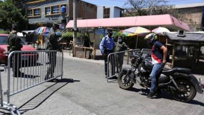 La Policía Nacional aplicará estrictamente el toque de queda entre las 9:00 pm y 5:00 am.