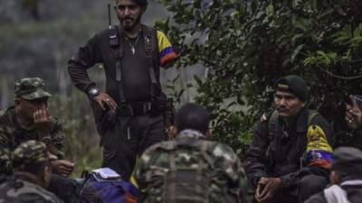 Las FARC y el gobierno de Colombia se encuentran en una transición a la paz.