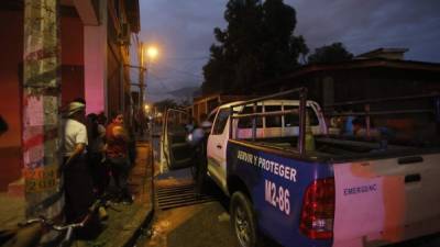 El asesinato ocurrió ayer en un pasaje del barrio Cabañas.