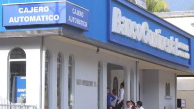 Los empleados de Banco Continental pueden retirar sus pagos en las oficinas de banco de Occidente.