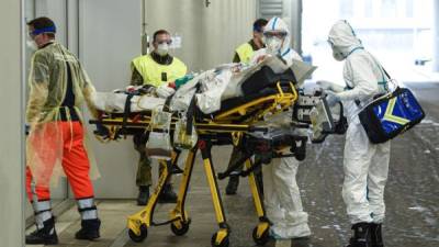 Las autoridades sanitarias de EEUU habían alertado que el sistema hospitalario necesitaba nuevos respiradores para enfrentar una eventual pandemia./AFP.