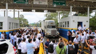 Con la incorporación de El Salvador, el producto interno bruto trinacional será de casi $120,000 millones.