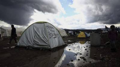 Un total de 30,400 extranjeros, la mayoría africanos y asiáticos, han sido detenidos entre 2015 y 2016 en Honduras por haber entrado de forma ilegal al país, muchos de ellos con rumbo a Estados Unidos. EFE/Archivo