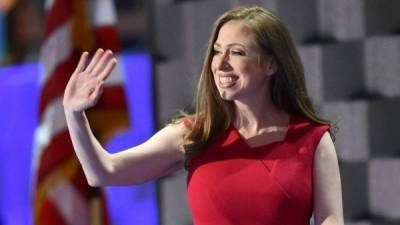 Chelsea Clinton ha criticado en varias ocasiones las políticas de Trump.