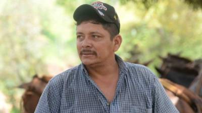 Medardo Mairena, líder opositor en Nicaragua. Foto tomada de La Prensa de Nicaragua.