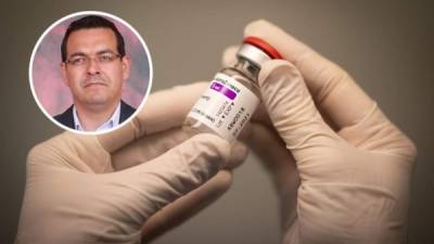Carlos Madero dijo que no se puede adquirir vacunas a través de intermediarios, debe ser directamente con fabricantes.