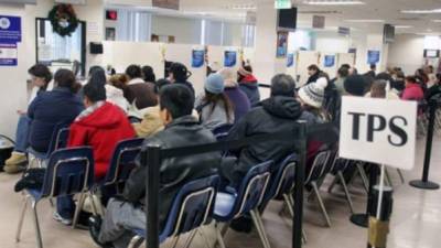 Hondureños que tenían TPS podrían tener algunos beneficios, según el Congreso Nacional.