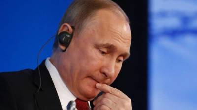 Putin se ha mostrado en el pasado calmo ante el cambio climático.