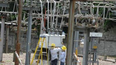 La Empresa Nacional Energía Eléctrica será la encargada de los cortes este martes.