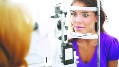 Es importante realizarse anualmente una evaluación visual para detectar de forma temprazna el glaucoma.