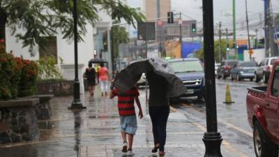 Las temperaturas se mantendrán cálidas en todo el territorio nacional.