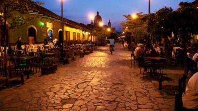 En la ciudad de Granada en Nicaragua, encontrará una variada gastronomía.