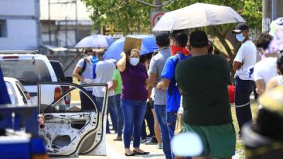 Ciudadanos pueden salir según el último dígito de su cédula, pasaporte o carnet de residencia.