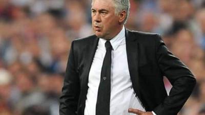 Carlo Ancelotti dijo que no renunciara a la lucha por la Liga española.