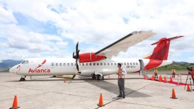 Esta es la segunda aeronave nueva que trae Avianca a Centroamérica.
