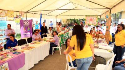 En el evento se desarrollaron varias actividades encaminadas a la ciudadanía.