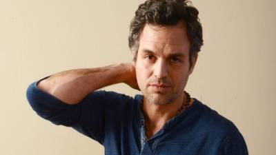 El actor Mark Ruffalo es también un defensor del medio ambiente.