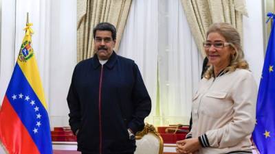 Maduro no se ha pronunciado sobre la muerte del capitán venezolano Rafael Acosta.