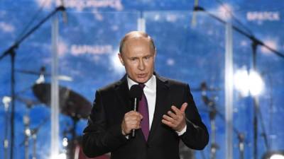 El Gobierno de Putin advirtió que prepara 'represalias' por las sanciones de EEUU. //AFP.