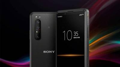 Casi un año después de su presentación inicial, Sony ha lanzado oficialmente el Xperia Pro, su primer smartphone con capacidad 5G en los Estados Unidos, con una variedad de herramientas creativas extremadamente potentes. Imagen Sony