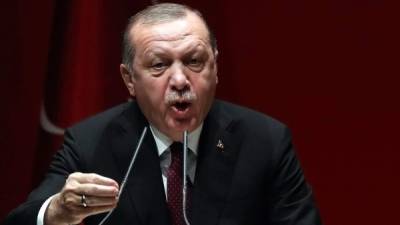 La operación turca tensó aún más las complicadas relaciones entre Turquía y Estados Unidos. Foto:AFP