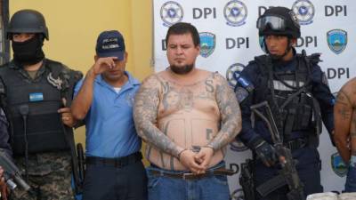 Juan de Dios Romero alias Garfield fue detenido en Pimienta tras varios allanamientos.