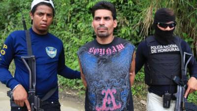 Marcio Mateo Salazar fue capturado un día después de cometer el crimen en una aldea de Choloma.