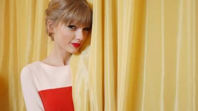 Taylor Swift se encuentra en la promoción de su albúm '1989'.