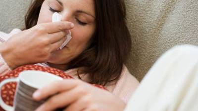 La gripe puede causar cansancio y dolor general de cuerpo.