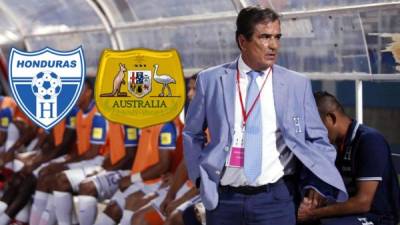 Jorge Luis Pinto ya ha empezado a preparar los partidos del repechaje que disputará la Selección de Honduras contra Australia en busca de un boleto al Mundial de Rusia 2018. Esta sería la convocatoria del técnico colombiano para dichos encuentros. Habrán sorpresas.