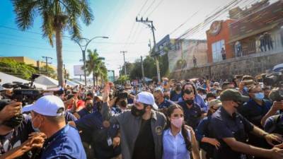 Bukele hace historia al lograr una mayoría absoluta en el Congreso por primera vez desde los acuerdos de paz en El Salvador./Twitter.