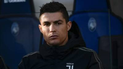 Cristiano Ronaldo había asegurado el 10 de octubre haber tenido una relación con Mayorga 'completamente consensuada'. FOTO AFP.